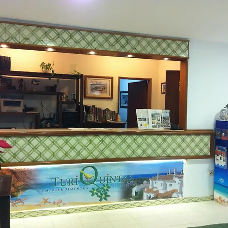 Resort Turiquintas Armação de Pêra