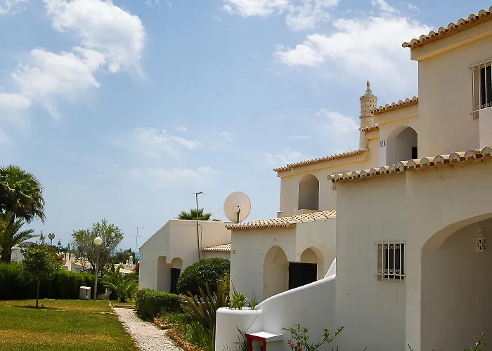 Turiquintas Semesteranläggning (resort) Armação de Pêra