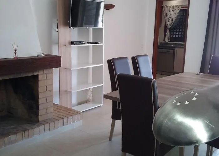 Semesteranläggning (resort) Turiquintas Armação de Pêra