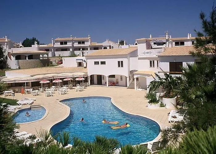 Semesteranläggning (resort) Turiquintas Armação de Pêra