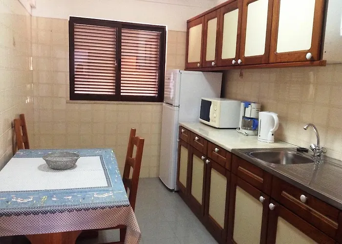 Turiquintas Semesteranläggning (resort) Armação de Pêra