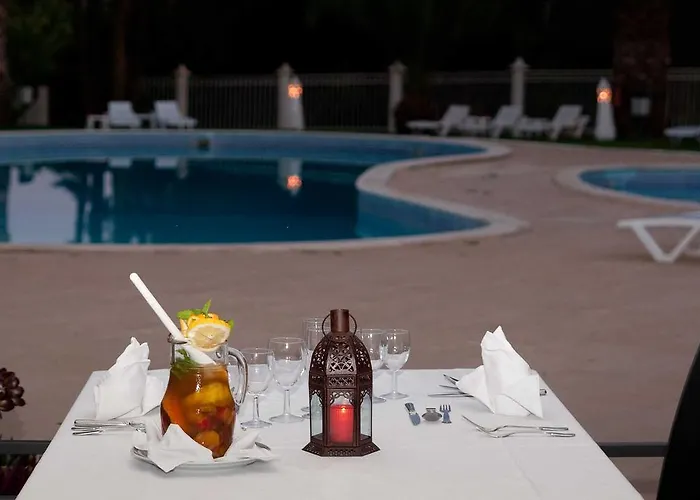 Turiquintas Semesteranläggning (resort)